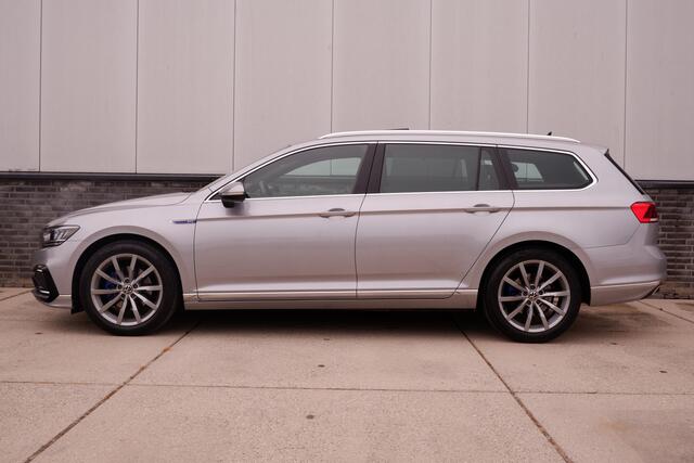 Volkswagen PASSAT Variant 1.4 TSI PHEV GTE Business | Pano | Elek. Trekhaak | Head-Up | Carplay | LED | Camera | Navi | Alcantara
