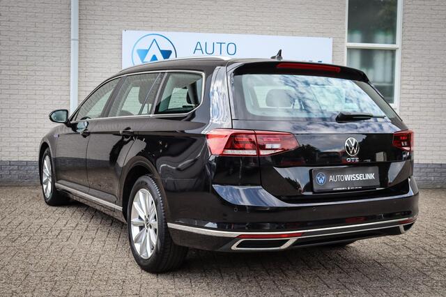Volkswagen PASSAT 1.4 TSI PHEV GTE Business Panodak/Trekhaak/virtual cockpit
