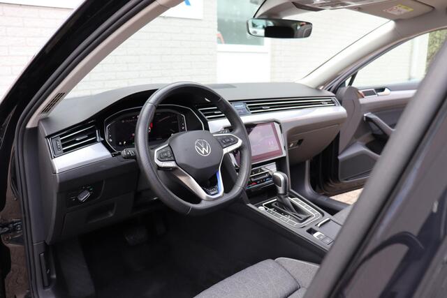 Volkswagen PASSAT 1.4 TSI PHEV GTE Business Panodak/Trekhaak/virtual cockpit