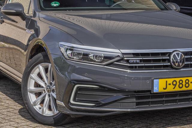 Volkswagen PASSAT Variant 1.4 TSI PHEV GTE Business Zuinig|SOH-92%|1e eig.|