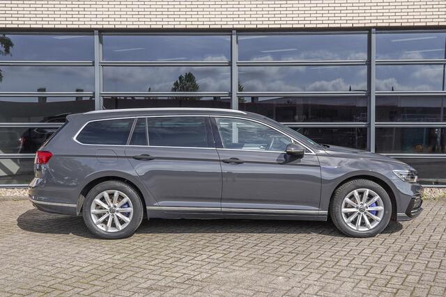 Volkswagen PASSAT Variant 1.4 TSI PHEV GTE Business Zuinig|SOH-92%|1e eig.|