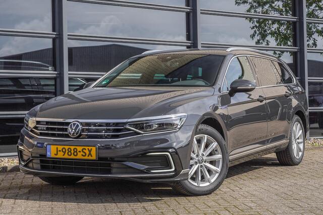Volkswagen PASSAT Variant 1.4 TSI PHEV GTE Business Zuinig|SOH-92%|1e eig.|