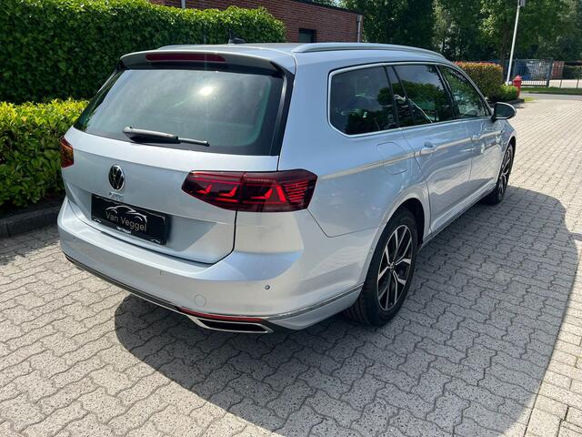 Volkswagen PASSAT Variant 1.4 TSI GTE Highline head up, virtual, trekhaak, cruise, navi