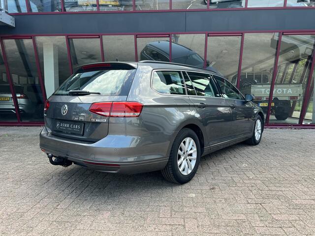 Volkswagen PASSAT Variant 1.4 TSI Comfortline | Cruise | PDC | Trekhaak | LED | Clima |