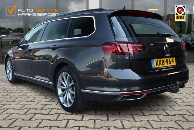 Volkswagen PASSAT Variant 1.4 TSI PHEV GTE | Trekhaak | Matrix | Camera |