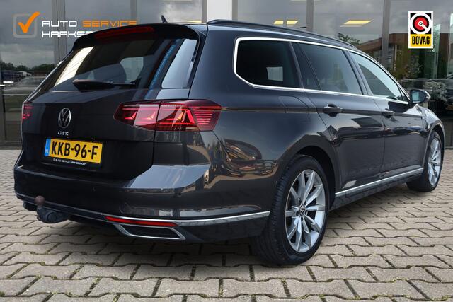 Volkswagen PASSAT Variant 1.4 TSI PHEV GTE | Trekhaak | Matrix | Camera |