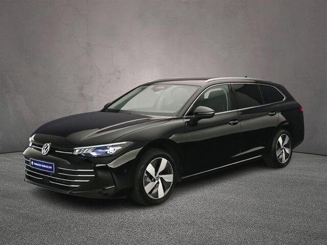 Volkswagen PASSAT Variant Business 1.5 eTSI 150pk DSG Automaat Trekhaak, Adaptive cruise control, Navigatie, Stoelverwarming, Achteruitrijcamera, LED koplampen, Parkeersensoren