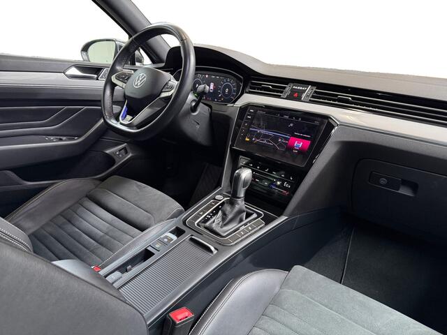 Volkswagen PASSAT Variant 1.4 TSI PHEV GTE Business I Leder I Elek. Stoelen I Memory I Stoelverwarming
