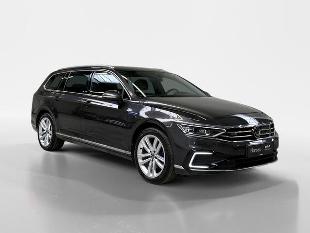 Volkswagen PASSAT Variant 1.4 TSI PHEV GTE Business I Leder I Elek. Stoelen I Memory I Stoelverwarming