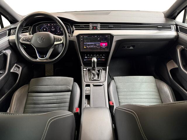 Volkswagen PASSAT Variant 1.4 TSI PHEV GTE Business I Leder I Elek. Stoelen I Memory I Stoelverwarming