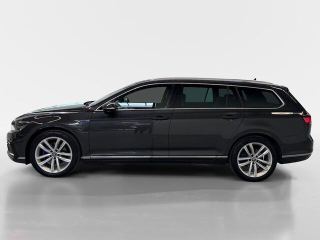 Volkswagen PASSAT Variant 1.4 TSI PHEV GTE Business I Leder I Elek. Stoelen I Memory I Stoelverwarming