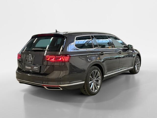 Volkswagen PASSAT Variant 1.4 TSI PHEV GTE Business I Leder I Memory I Navi I Camera