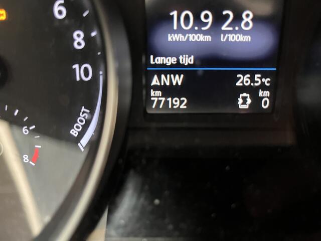 Volkswagen PASSAT Variant 1.4 TSI PHEV GTE Business / AUTOMAAT/ PANO/ CAMERA/ PARK. SENSOREN/ ELEK. ACHTERKLEP/ ERGO COMFORT SEATS/ LED/ ADAPT. CRUISE/ TRAVEL ASSIST/ APP CONNECT/ STOEL-STUURVERWARM./ NAVI/ CLIMA/ DAB/ 17" LMV