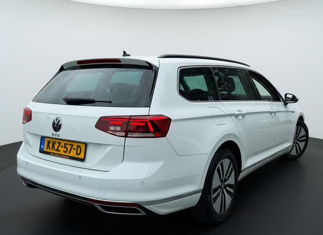 Volkswagen PASSAT Variant 218PK DSG HYBRID GTE BUSINESS CAMERA/NAVI/VIRTUAL