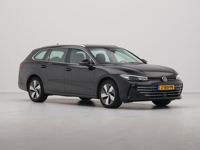 Volkswagen PASSAT Variant 1.5 eTSI 150pk DSG Business Trekhaak | Massage | Camera | Full-LED