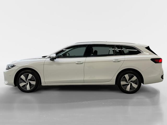 Volkswagen PASSAT Variant 1.5 eTSI Business I Trekhaak I Leder I Massage I Stoelverwarming I Elek. Achterklep
