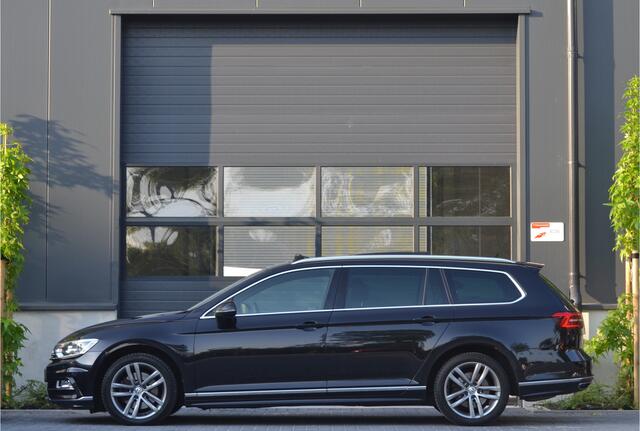 Volkswagen PASSAT Variant 1.4 TSI ACT Highline Business R NL auto | Panoramadak | Leer | Carplay