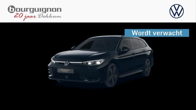 Volkswagen PASSAT Variant 1.5 eHybrid R-Line | Wordt verwacht | Trekhaak | Pano | Harman-Kardon | 5J garantie |