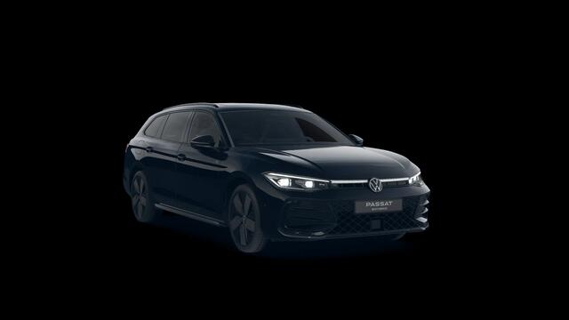 Volkswagen PASSAT Variant 1.5 eHybrid R-Line | Wordt verwacht | Trekhaak | Pano | Harman-Kardon | 5J garantie |