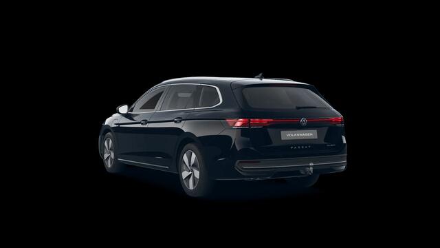 Volkswagen PASSAT Variant 1.5 eHybrid Business | Wordt verwacht | Trekhaak | Elec. klep | 360cam | HUD |
