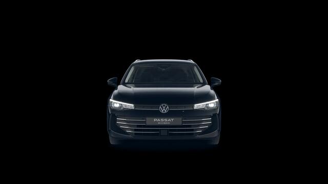 Volkswagen PASSAT Variant 1.5 eHybrid Business | Wordt verwacht | Trekhaak | Elec. klep | 360cam | HUD |