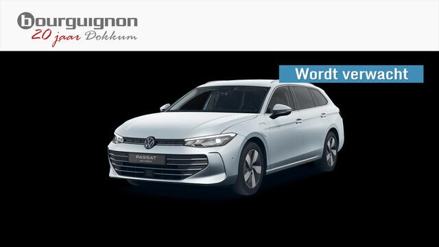 Volkswagen PASSAT Variant 1.5 eHybrid Business | Wordt verwacht | Trekhaak | HUD | IQ.drive | DCC |