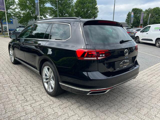Volkswagen PASSAT Variant 1.4 TSI PHEV GTE virtual cockpit, navi, cruise, airco