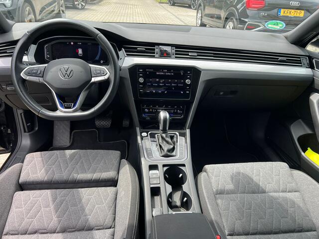 Volkswagen PASSAT Variant 1.4 TSI PHEV GTE virtual cockpit, navi, cruise, airco