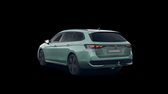 Volkswagen PASSAT Variant 1.5 eHybrid R-Line Business | Wordt verwacht | Trekhaak | Pano | 5J garantie | Blackstyle Plus |