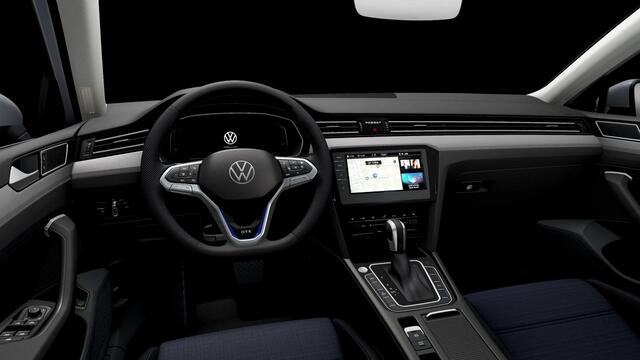 Volkswagen PASSAT Variant 1.4 TSI PHEV GTE Business | Wordt verwacht | Trekhaak | Stoelverwarming | A.cam | ACC |