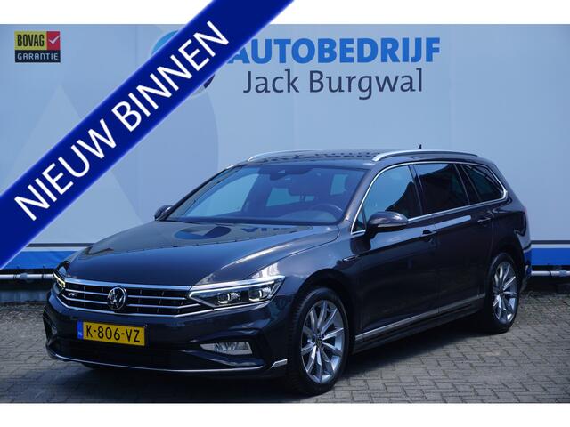 Volkswagen PASSAT Variant 1.5 TSI DSG R-Line Camera | Digital dashboard | Apple Carplay *All in prijs*