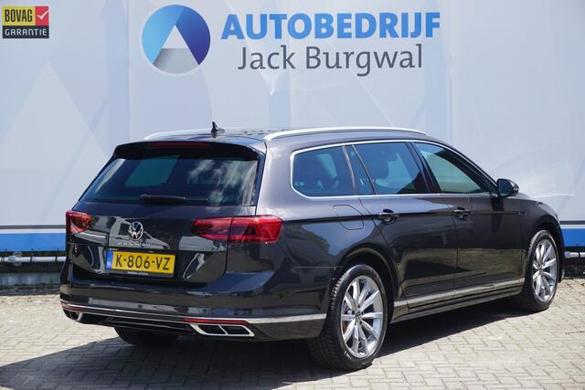 Volkswagen PASSAT Variant 1.5 TSI DSG R-Line Camera | Digital dashboard | Apple Carplay *All in prijs*