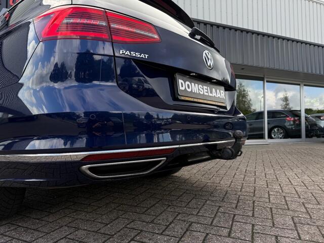 Volkswagen PASSAT 1.8 TSI Business Edition R - Pano Leder Massage Stoelverw. Trekhaak Camera