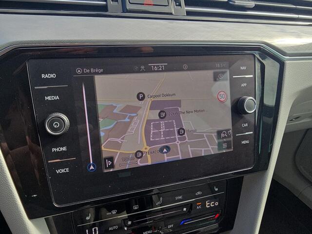 Volkswagen PASSAT Variant 1.4 TSI PHEV GTE Business | Trekhaak | Elec. klep | 360 cam | SOH 90% |