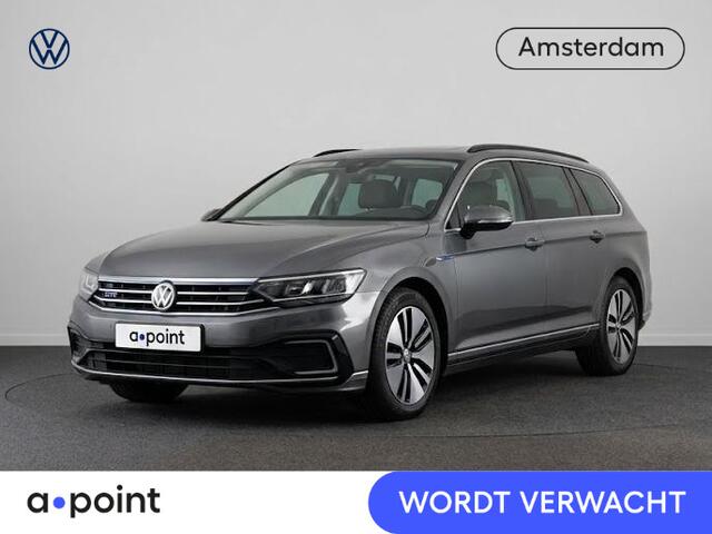 Volkswagen PASSAT Variant 1.4 TSI PHEV GTE Business 218 pk Automaat (DSG) | Navigatie |Parkeersensoren (Park assist) | Achteruitrijcamera | Matrix LED koplampen |Travel Assist | Stoelverwarming |