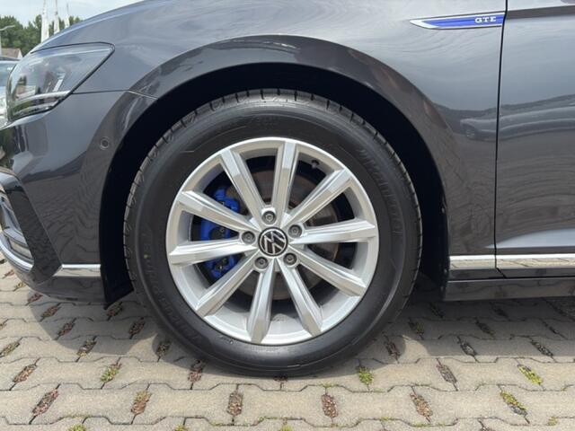 Volkswagen PASSAT 1.4 TSI GTE HALF-LEDER/CAMERA/ELEK-KLEP/ACC/STOELVERW/CARPLAY