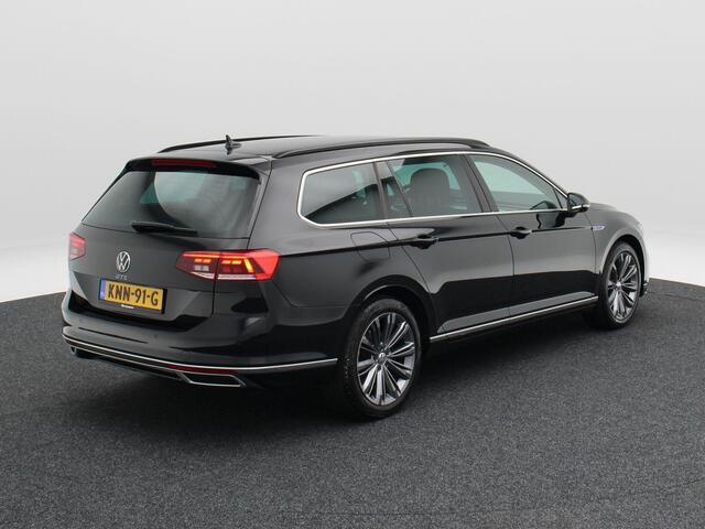 Volkswagen PASSAT Variant 1.4 TSi 218 Pk PHEV GTE Business | Stoelverwarming | Adaptive Cruise | 360 Camera | Climatronic | CarPlay | 18 Inch | 30.625 Km !!