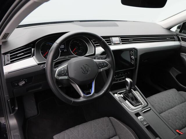 Volkswagen PASSAT Variant 1.4 TSi 218 Pk PHEV GTE Business | Stoelverwarming | Adaptive Cruise | 360 Camera | Climatronic | CarPlay | 18 Inch | 30.625 Km !!