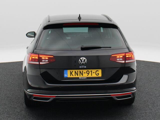 Volkswagen PASSAT Variant 1.4 TSi 218 Pk PHEV GTE Business | Stoelverwarming | Adaptive Cruise | 360 Camera | Climatronic | CarPlay | 18 Inch | 30.625 Km !!
