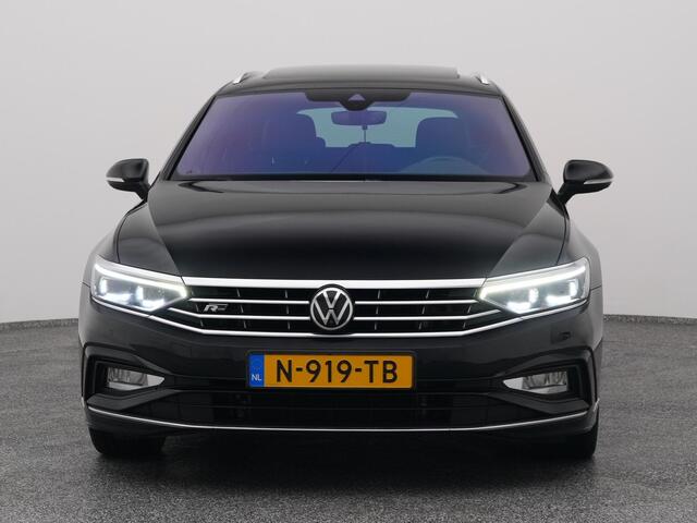 Volkswagen PASSAT Variant 1.5 TSI Automaat R-Line Business + | PANO | CAMERA | ADAPTIVE | LEDER | STOELVERW.
