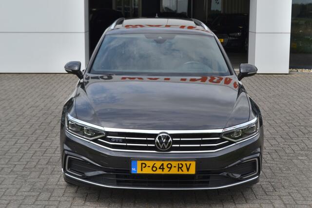 Volkswagen PASSAT Variant 1.4 TSI PHEV GTE SOH 94.93% Panoramadak | Leer | Trekhaak | Head up | Virtual Dis. | Adaptive Cruise | Stoelverw. |