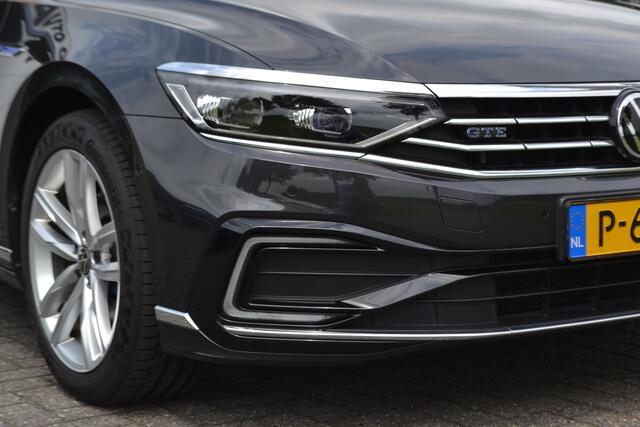 Volkswagen PASSAT Variant 1.4 TSI PHEV GTE SOH 94.93% Panoramadak | Leer | Trekhaak | Head up | Virtual Dis. | Adaptive Cruise | Stoelverw. |