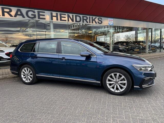 Volkswagen PASSAT Variant 1.4 TSI PHEV GTE Business | SOH: 95,1% | Trekhaak 1.600kg | Matrix LED | Adaptive CC | Climate V+A | Navi |