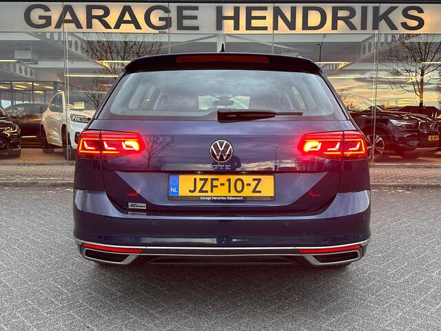 Volkswagen PASSAT Variant 1.4 TSI PHEV GTE Business | SOH: 95,1% | Trekhaak 1.600kg | Matrix LED | Adaptive CC | Climate V+A | Navi |