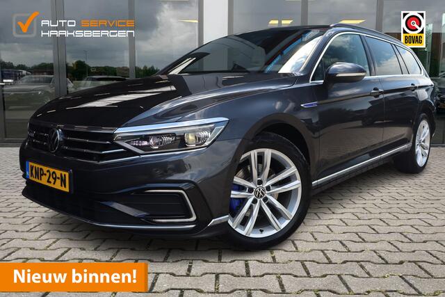Volkswagen PASSAT Variant 1.4 TSI PHEV GTE Business | Trekhaak | Matrix | Camera |