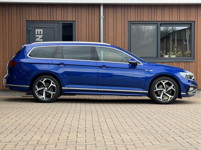 Volkswagen PASSAT 2.0 TSI ELEG.BNS R-Line Aut. N.A.P. Led Stoelverw.
