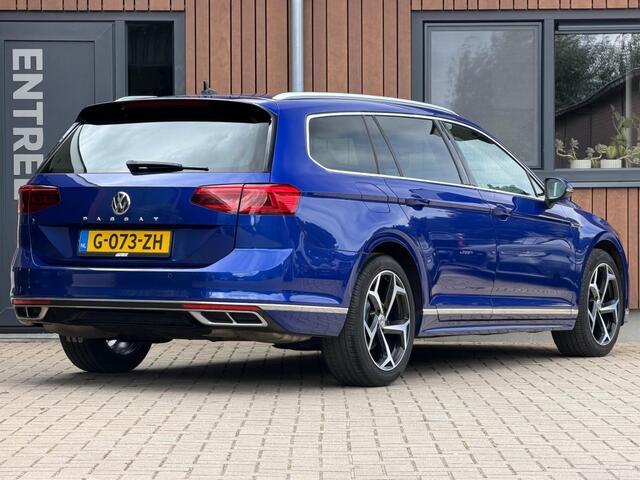Volkswagen PASSAT 2.0 TSI ELEG.BNS R-Line Aut. N.A.P. Led Stoelverw.