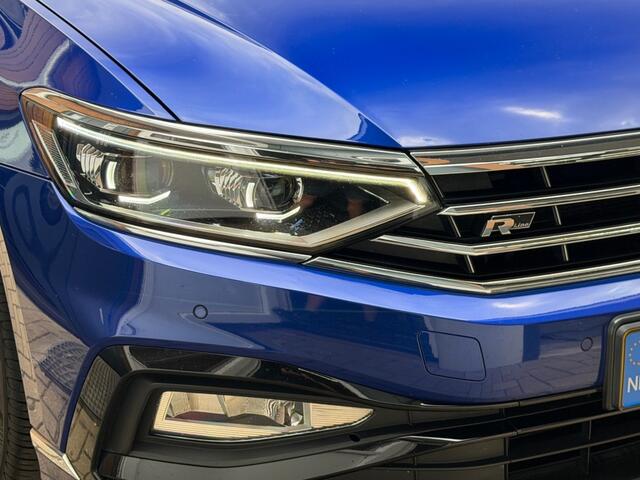 Volkswagen PASSAT 2.0 TSI ELEG.BNS R-Line Aut. N.A.P. Led Stoelverw.