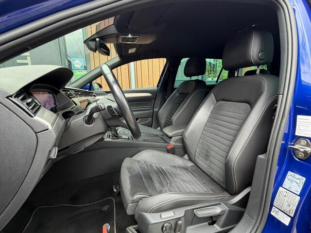 Volkswagen PASSAT 2.0 TSI ELEG.BNS R-Line Aut. N.A.P. Led Stoelverw.