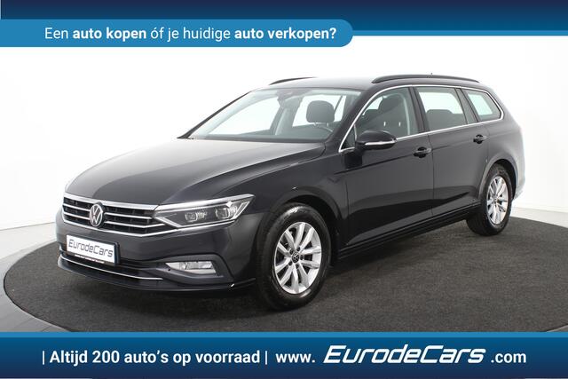 Volkswagen PASSAT Variant 1.5 TSi Style *1ste Eigenaar*Navigatie*Camera*DAB*